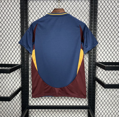 Camiseta Roma 24/25 Alternativa