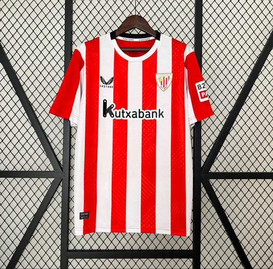 Camiseta Athletic de Bilbao 24/25