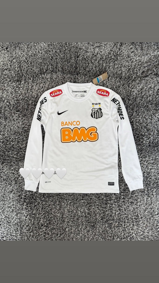 Camiseta Manga Larga Santos 2013