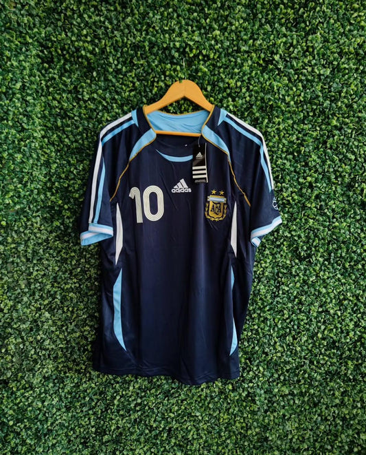 Camiseta Argentina 2006