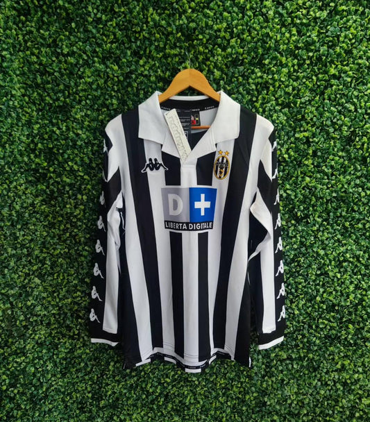 Camiseta Juventus 98/99