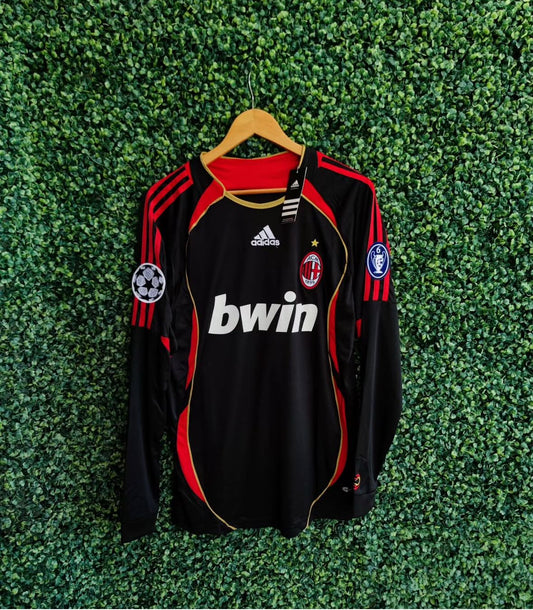 Camiseta Ac Milan 06/07