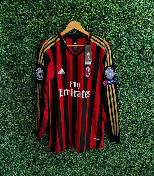 Camiseta Ac Milan 2013