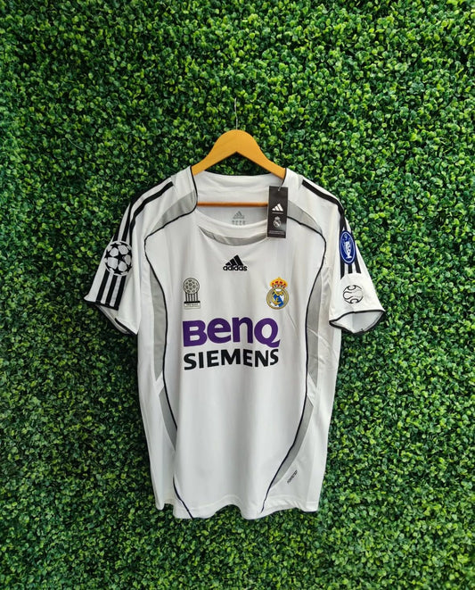 Camiseta Real Madrid 2006