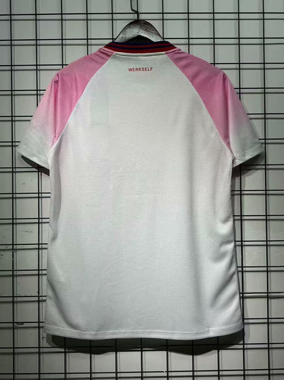 Camiseta Bayern Leverkusen 25/26