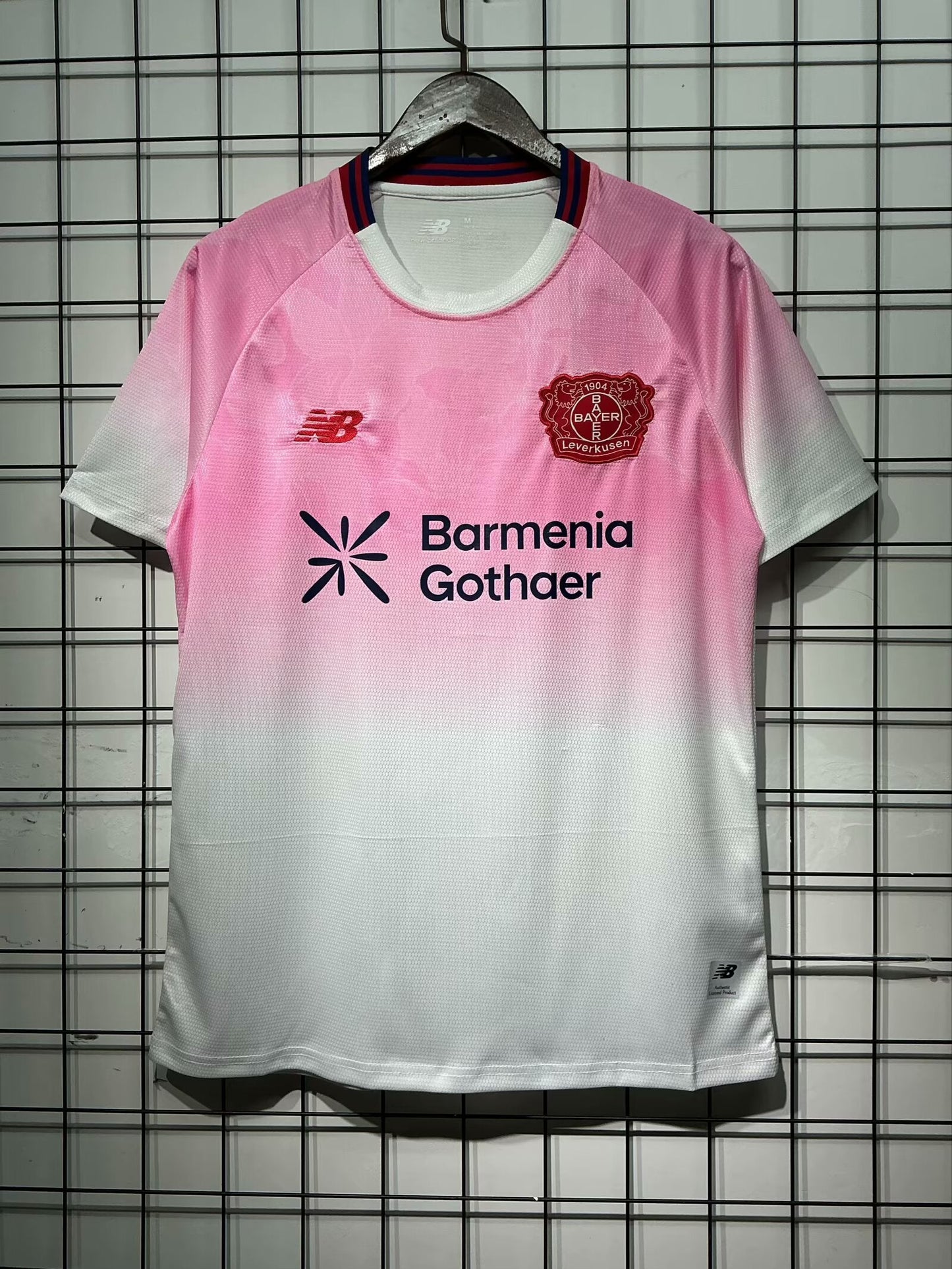 Camiseta Bayern Leverkusen 25/26