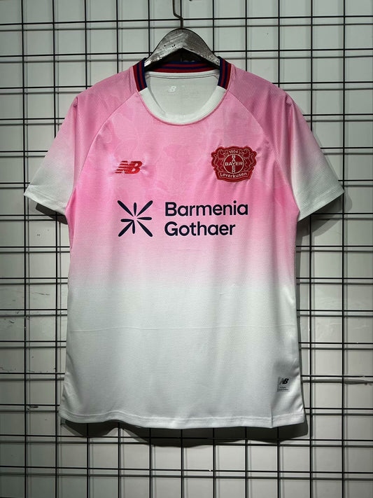 Camiseta Bayern Leverkusen 25/26
